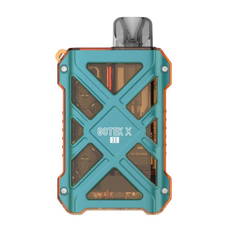 Aspire - Gotek X II - Haus des Dampfes